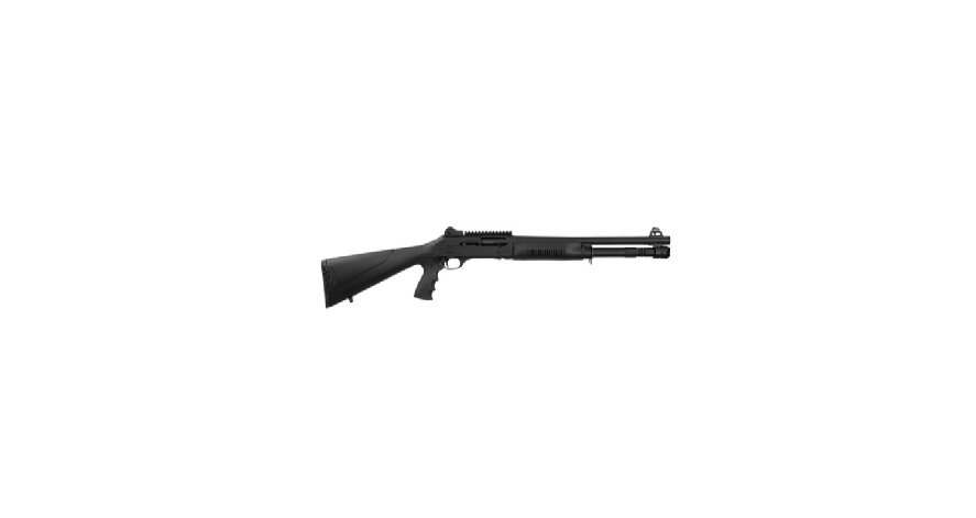 Sipahi RS12 Black | M4 | Semi Auto Shotgun | 18 Barrel