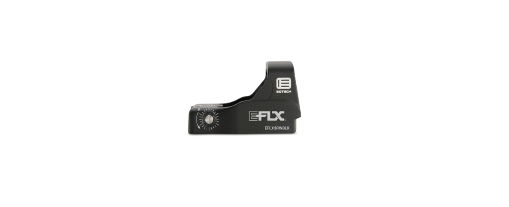 EOTECH EFLX3 RED 6MOA MINI REFLEX BLK 0067