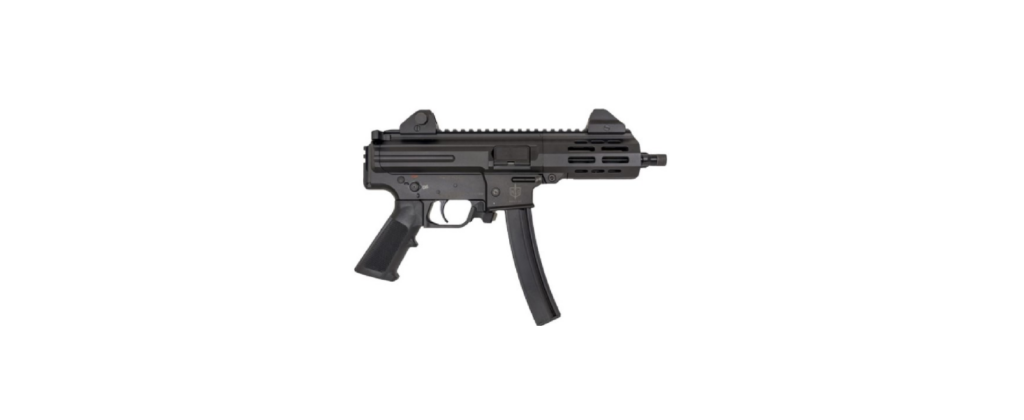 MAC IX 9MM 6.5″ 30+1 BLK 0351