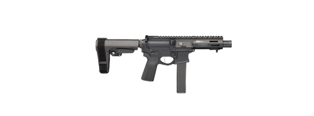 SAINT VICTOR PISTOL 9MM 5.5″ 9mm 0706