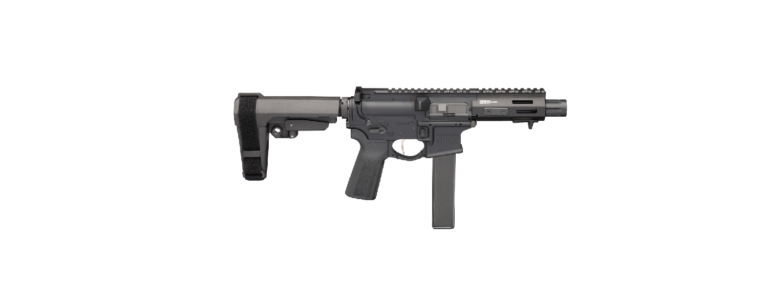 SAINT VICTOR PISTOL 9MM 5.5" 9mm 0706