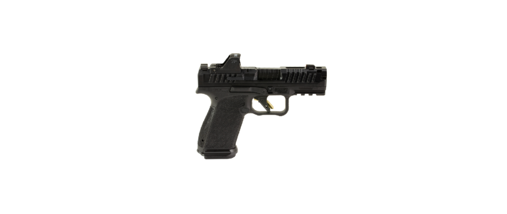 CANIK METE MC9 PRIME 9MM BK 17+1 MO1 OPTICS READY SLIDE CUT 0769