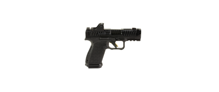 CANIK METE MC9 PRIME 9MM BK 17+1 MO1 OPTICS READY SLIDE CUT 0769