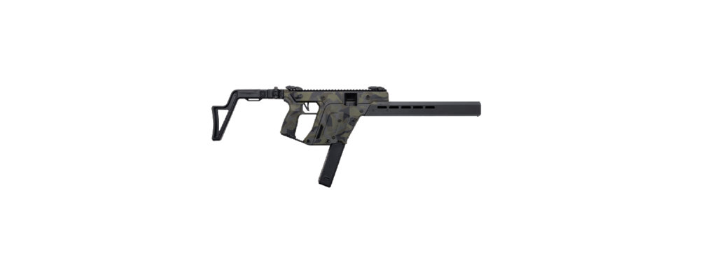 KRISS VECTOR CRB G3 9MM 16″ DELTA KV90-3CWD00 | WOODLAND DELTA 1140
