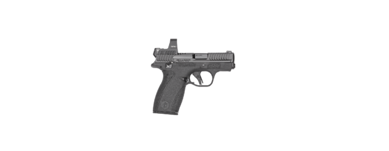 SMITH AND WESSON BODYGUARD 2.0 380 12+1 NS RFX1 14786