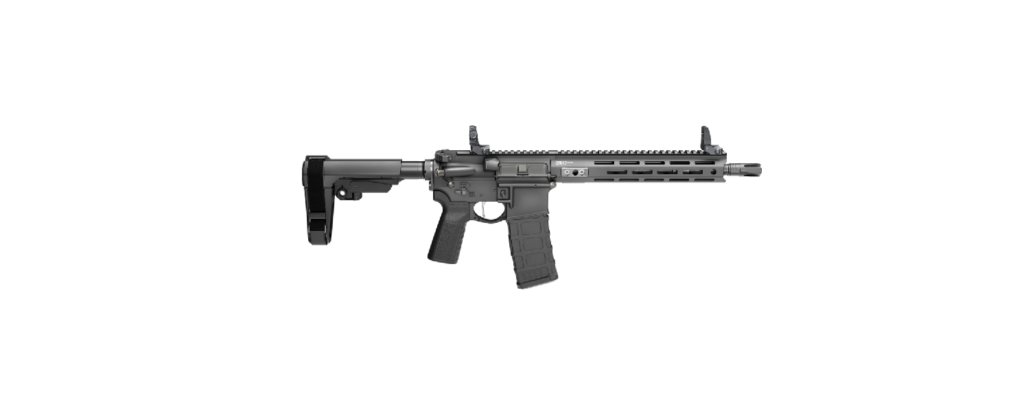 SAINT VICTOR V2 P 556 BLK 11.5″ 30+1 2279