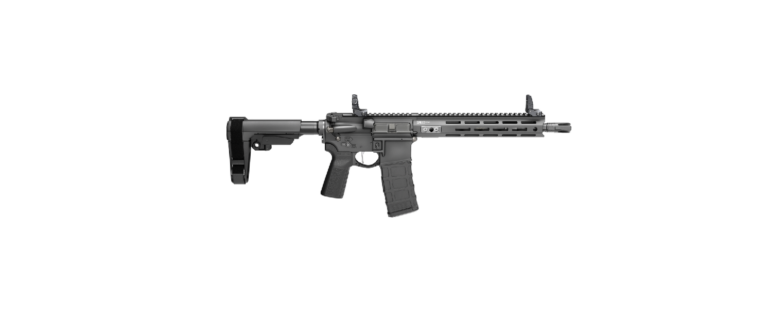 SAINT VICTOR V2 P 556 BLK 11.5" 30+1 2279