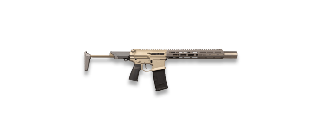 Q HONEY BADGER SD 300BLK 7″ SSA 2381
