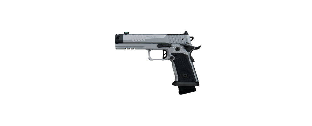 SIG P211 QUICKSILVER 9MM 4.4″ 21+1 2943