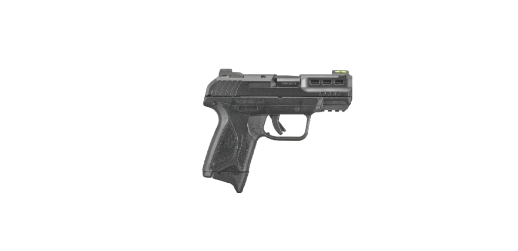 RUGER SECURITY-380 380ACP BLK 10+1 3855