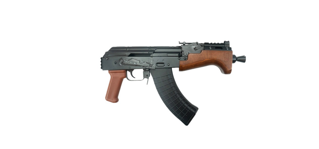 Pioneer Arms Micro Hellpup 7.62x39mm 30+1 7″ Threaded Barrel 4995