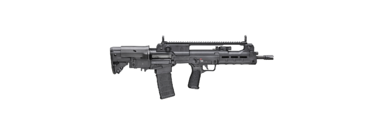 SPRINGFIELD HELLION 5.56 BLK 16″ 30+1 LOW PROFILE FLIP UP SIGHTS 6776