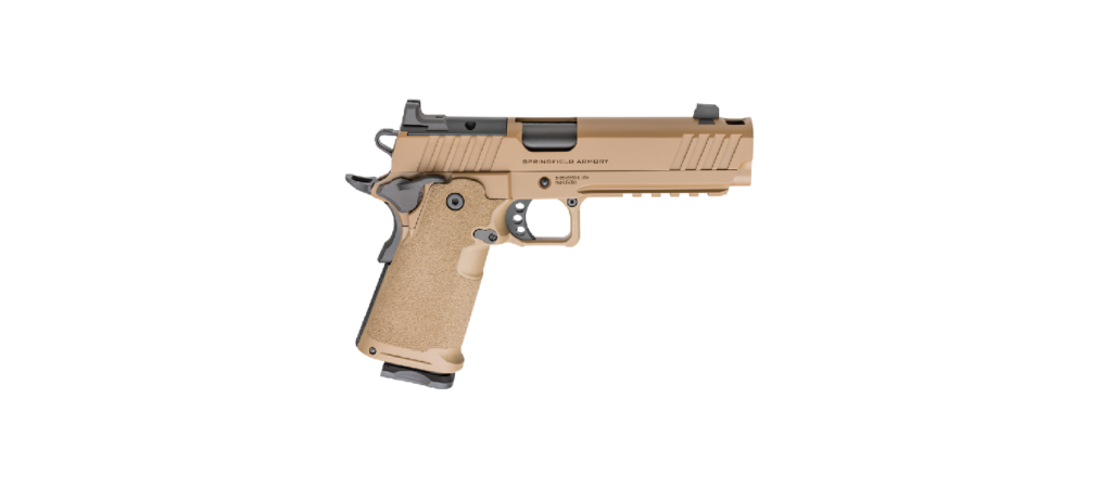 SPRINGFIELD DS PRODIGY 9MM COY 5″ COMP 9mm 7435