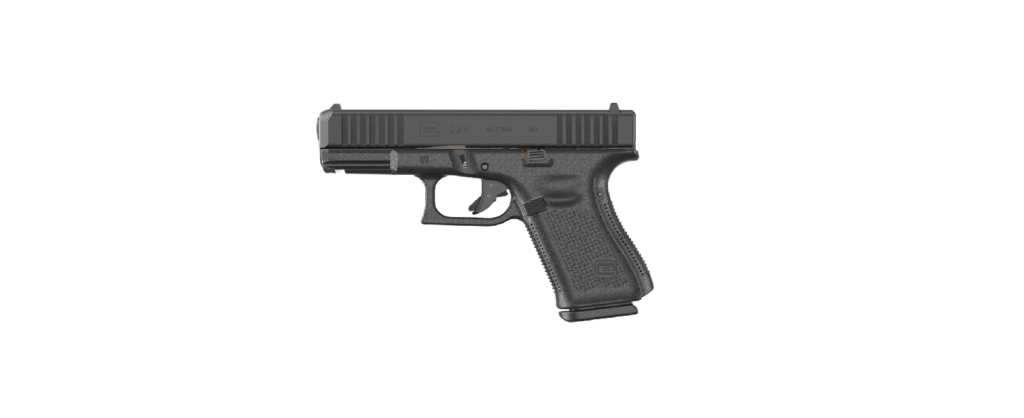 GLOCK G23 V 40S&W 10+1 4.02″ FS 3-10RD MAGS 7884