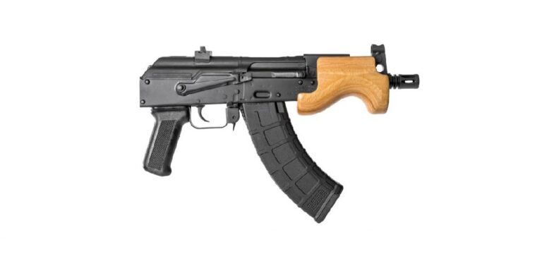 CENTURY MICRO DRACO PIST 7.62X39 30+1 2792