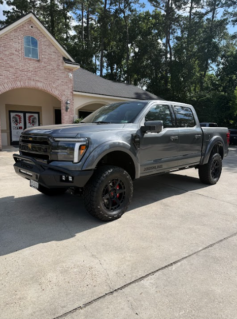2026 Ford F-150 Hennessey Venom 800 Supercharged