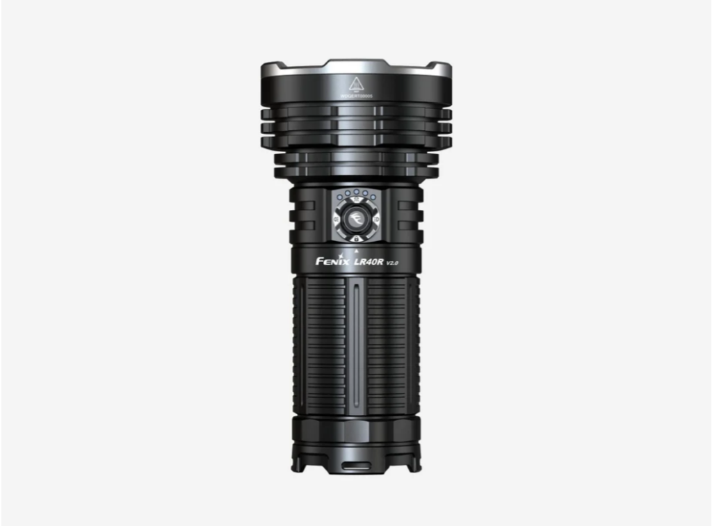 Fenix LR40R V2.0 Rechargeable LED Searchlight