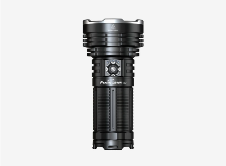 Fenix LR40R V2.0 Rechargeable LED Searchlight