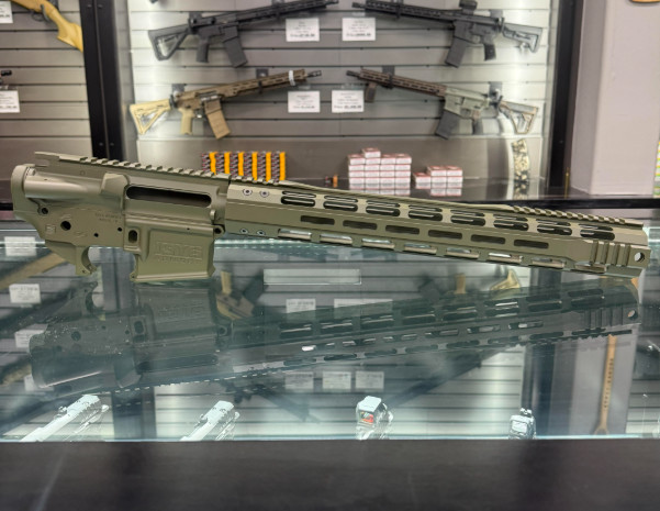 IGY6 Armory Build Set Custom Cerakote OD Green