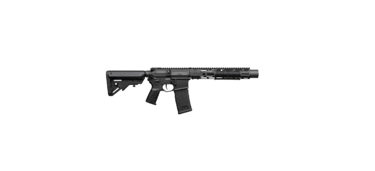 CMMG SBR/SD 300 B/O SUPPRESSED ZEROED BANSHEE 1-30RD ZEROED TRIGGER MK4 W/ (CMMG11DB004) 0282