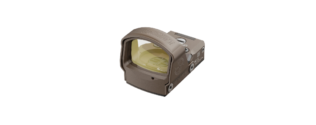 LEUPOLD DELTAPOINT PRO RFLX 2.5MOA FDE ILLUM RETICLE | FDE 0460