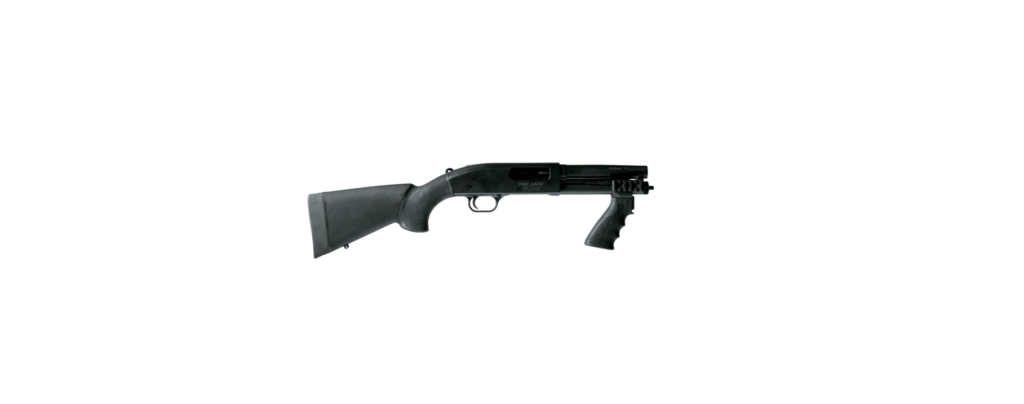 PTR JK The Jack FS SBS 12 Gauge 3″ 2+1 7.25″ Black Cerakote Barrel & Receiver 0493