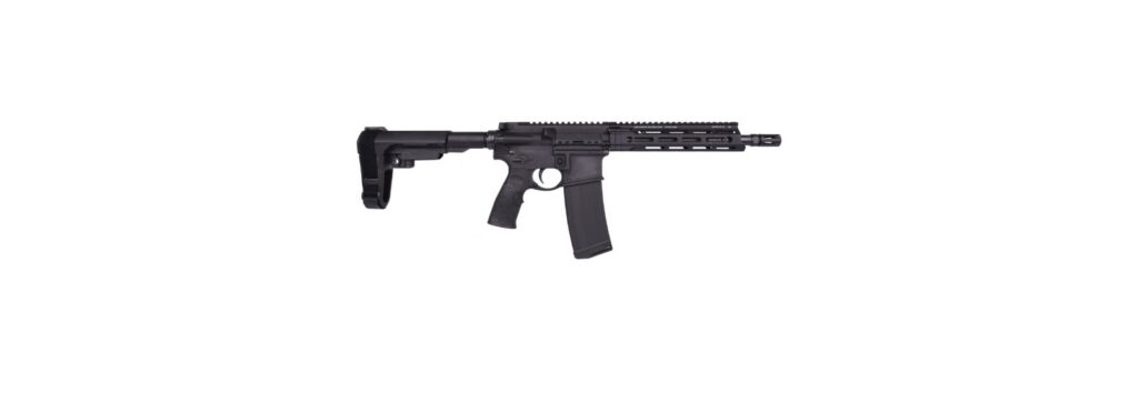 Daniel Defense DDM4 V7 Carbine Pistol 300 AAC Blackout 0602