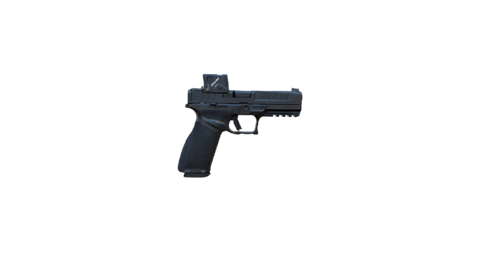 SPRINGFIELD ECHELON 9MM BLK 4.5″ 20+1 COA 0967