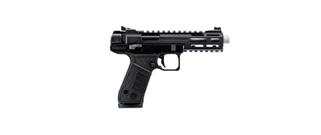 BERETTA B22 JAGUAR TAC 22LR 15+1 TB 1888