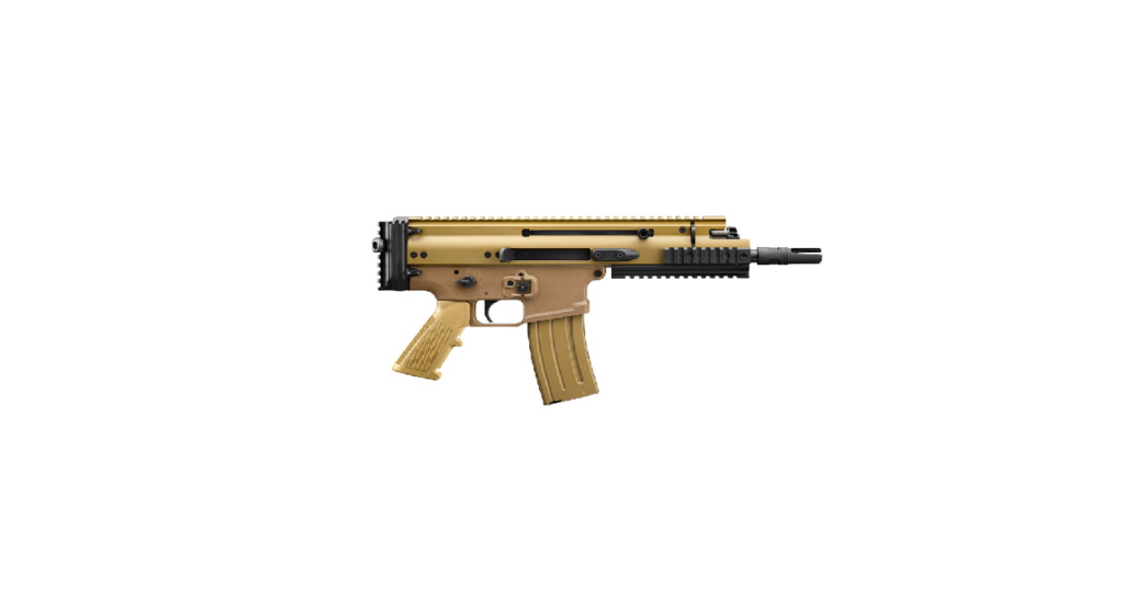 FN SCAR 15P 5.56MM FDE 7.5″ 30+1 223 Rem | 5.56 NATO 5237