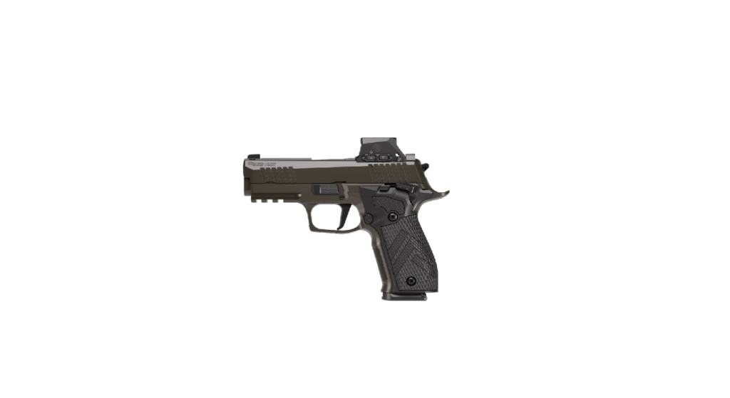 SIG P226X LEG SAO 3.8″ 9MM ROMEOX 5700