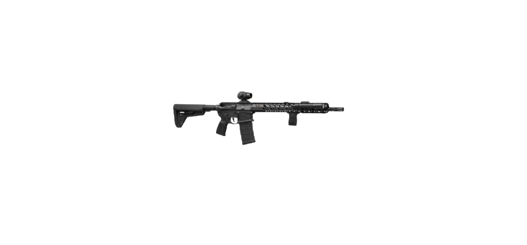 SIG M400 SENTRY 5.56MM 16″ ROMEO5 6128