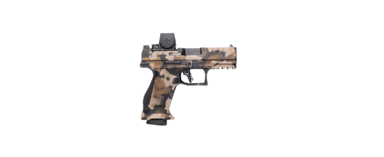 CNC Firearms Walther PDP Ledger 9mm Luger 4″ 7232