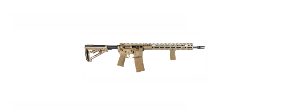 NEW SHADOW SYSTEMS U526 5.56MM FDE/BK 16″ 30+1 5.56 x 45mm 7335