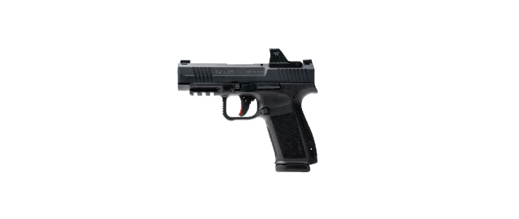 CANIK METE MC9LS 9MM BLK 17+1 MO1 # MECANIK MO1 OPTIC 7972