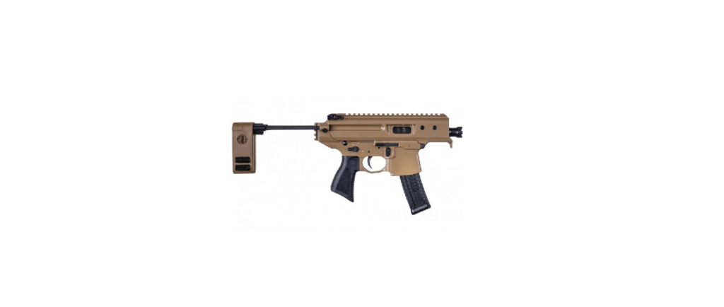 SIG MPX COPPERHEAD PIST 9MM 3.5″ 9011