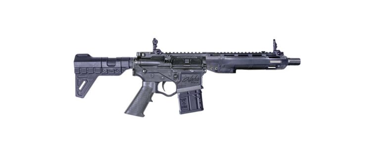 ATI ALPHA MAXX PIST 410/8.75" BLK 410 Bore 2077