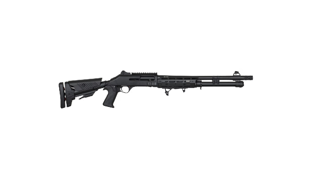ORTHOS RAIDER BLACK S4RBK