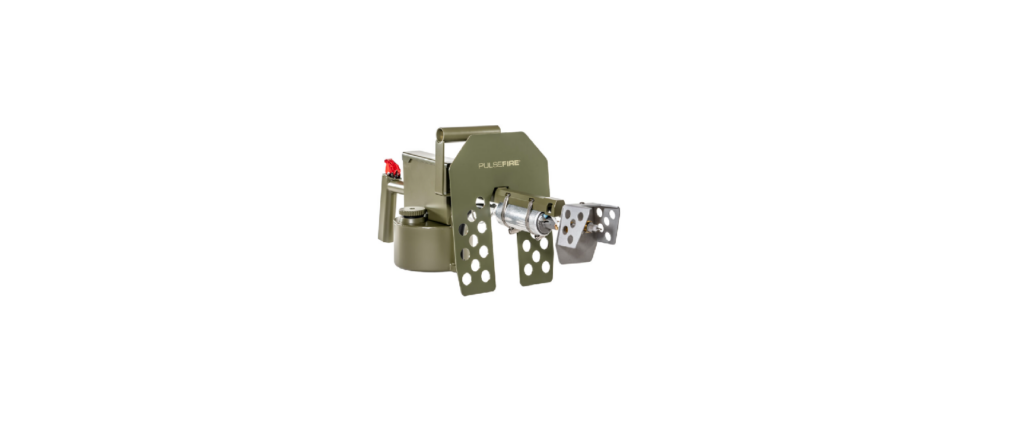 Pulsefire LRT OD Green