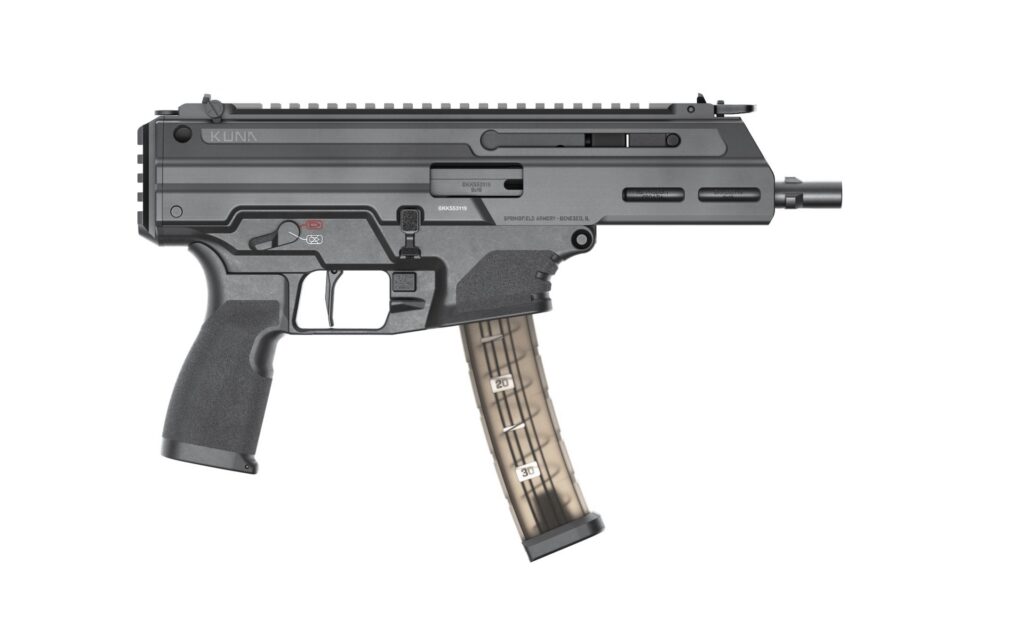 Springfield Armory Kuna 9mm 0882