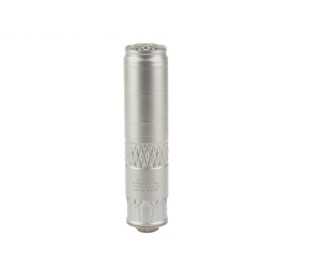 Rugged Suppressors ALASKAN360 .36 Caliber 9113