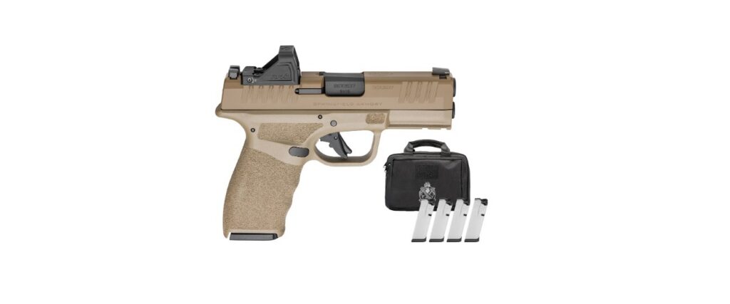 SPRINGFIELD HELLCAT PRO OSP GEAR UP PACKAGE 1352