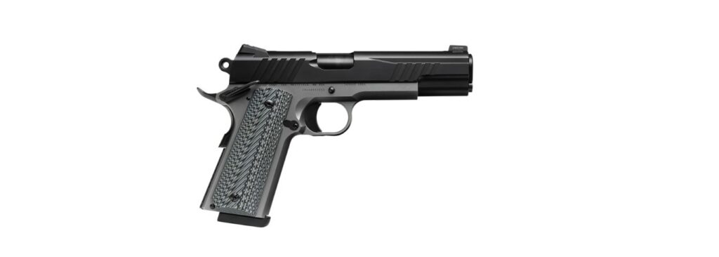 Savage Arms 1911 45 ACP 2018