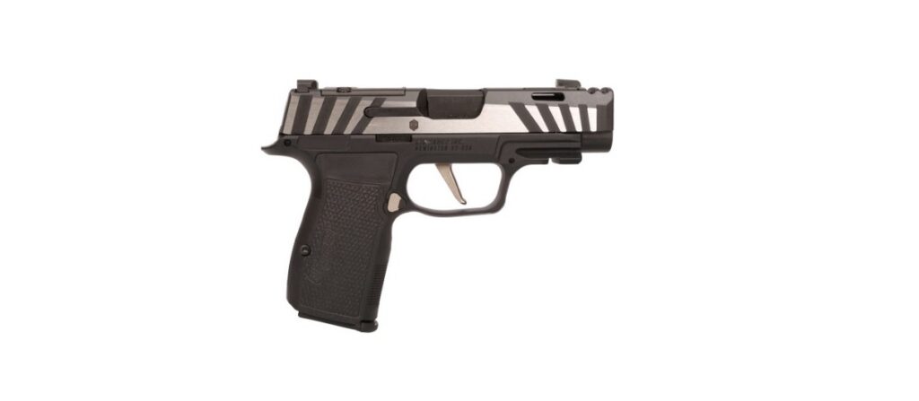 SIG SAUER P365 AXG Equinox 9mm 0741