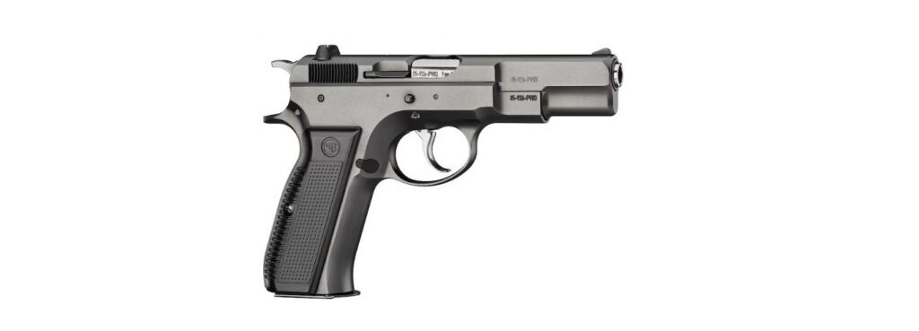 CZ 75 Legend 9mm 0262