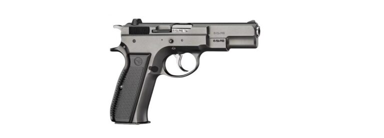 CZ 75 Legend 9mm 0262