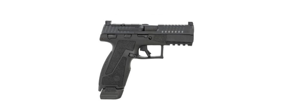 NEW CZ Duty 4.0F 9mm 0822