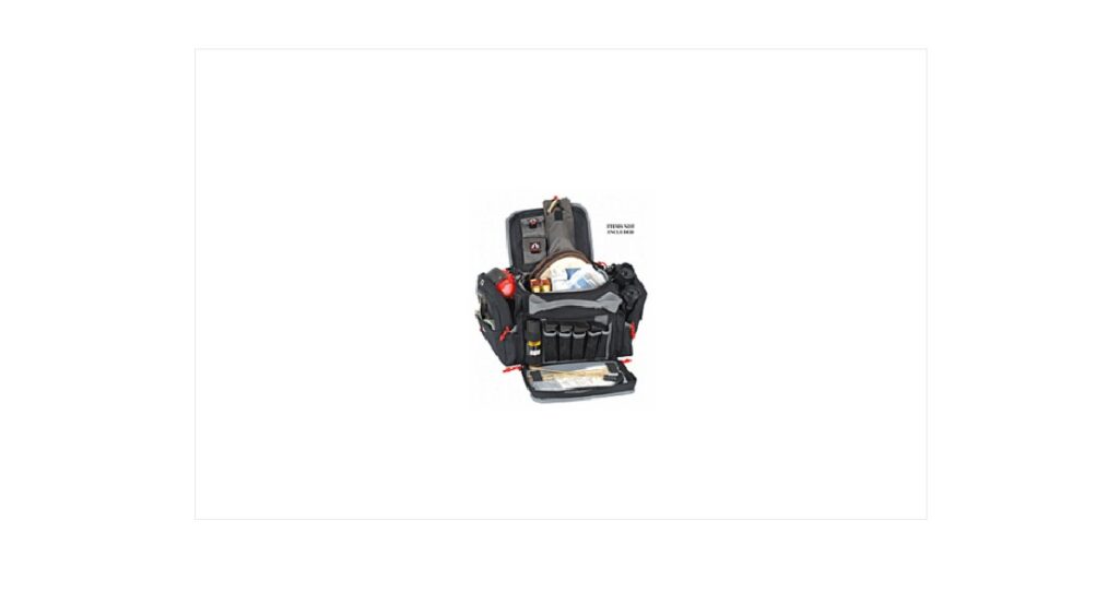 GPS MEDIUM RANGE BAG BLACK 2150