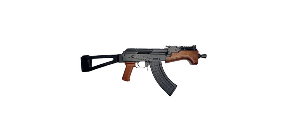 Pioneer Arms Hellpup Micro Pistol 7.62X39 30 SFP 9009