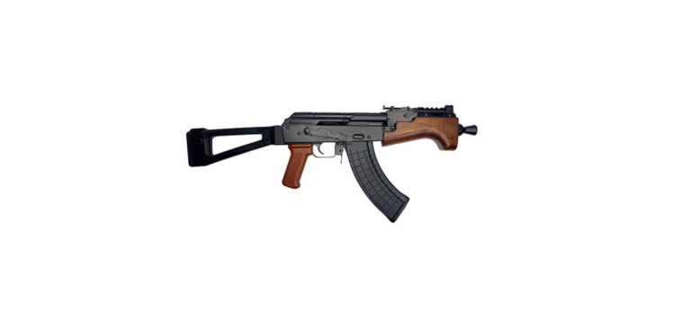 Pioneer Arms Hellpup Micro Pistol 7.62X39 30 SFP 9009
